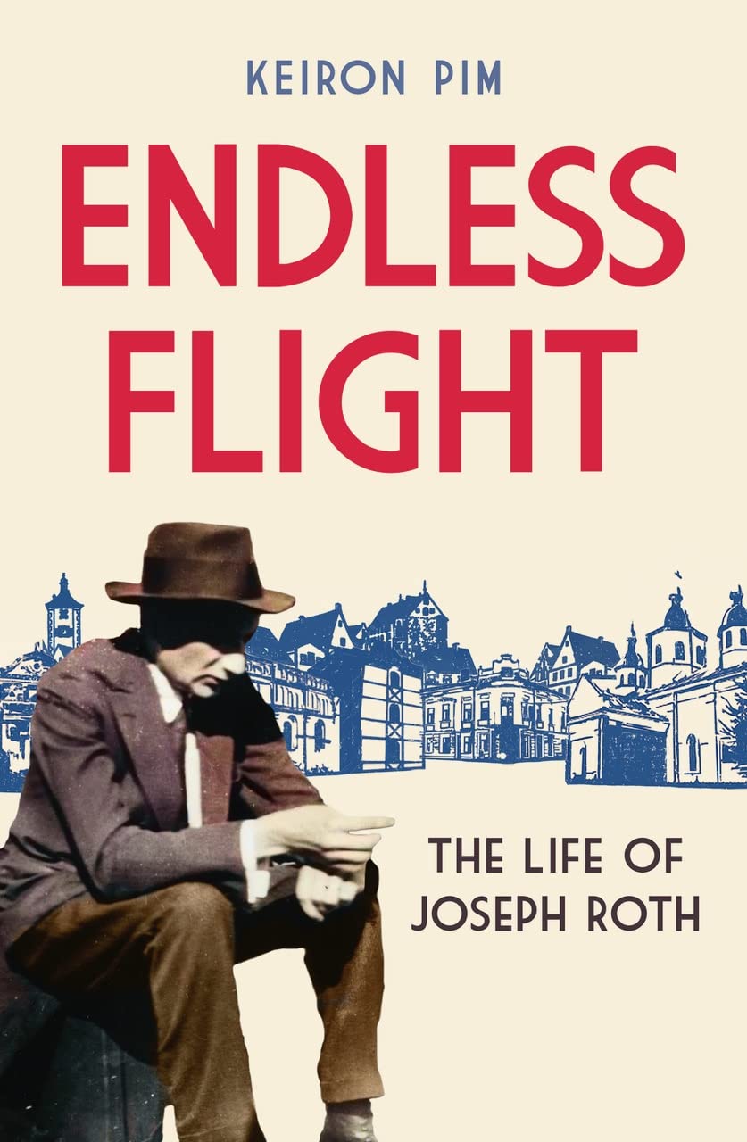 Kniha Endless Flight Keiron Pim