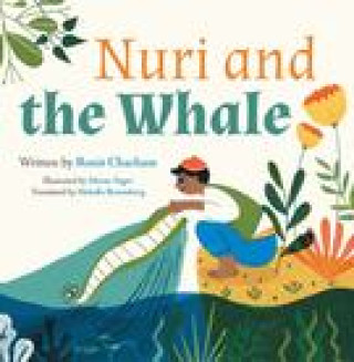 Книга Nuri and the Whale Chacham