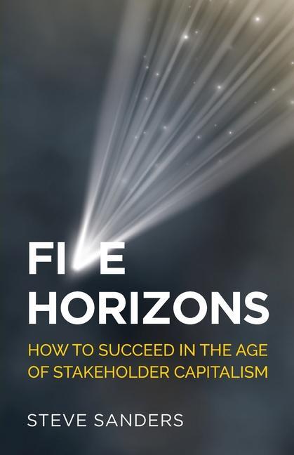 Book Five Horizons Steve Sanders