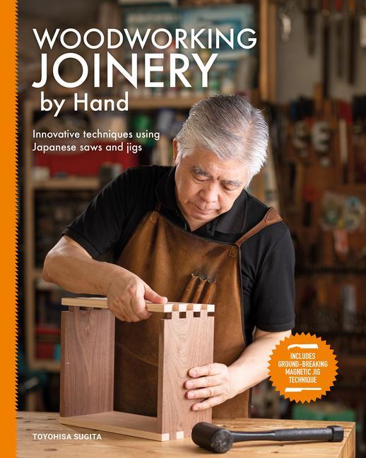 Książka Woodworking Joinery by Hand 