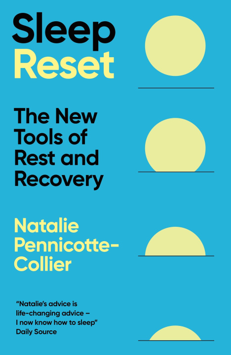 Libro Sleep Reset Natalie Pennicotte-Collier