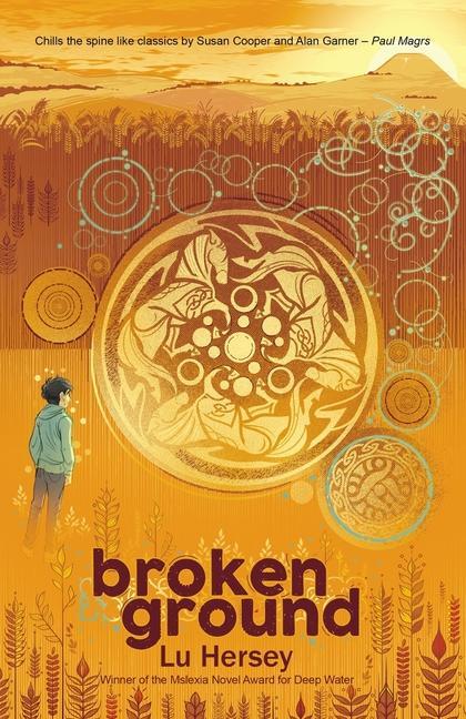 Knjiga Broken Ground Lu Hersey