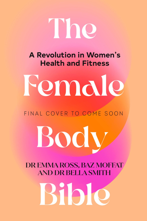 Könyv Female Body Bible Baz Moffat