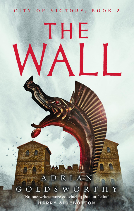 Kniha Wall 