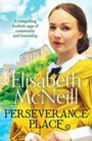 Kniha Perseverance Place Elisabeth McNeill