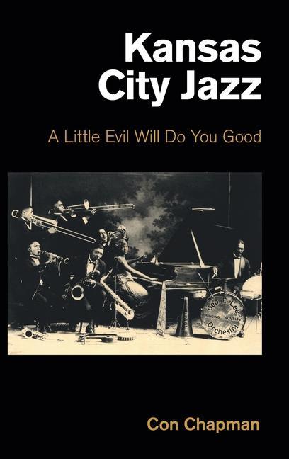 Buch Kansas City Jazz Con Chapman