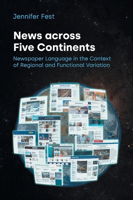 Knjiga News Across Five Continents Jennifer Fest