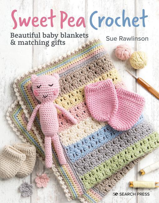 Kniha Sweet Pea Crochet 