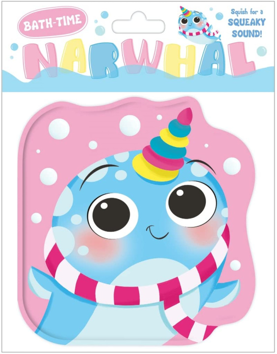 Knjiga Narwhal IGLOOBOOKS