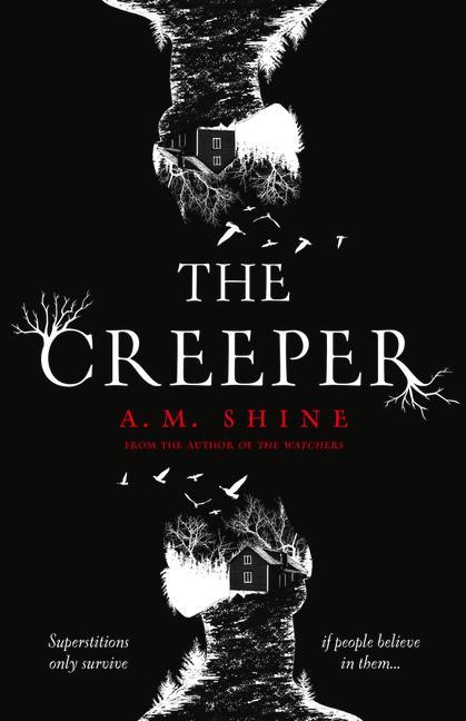 Kniha Creeper 