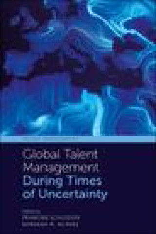 Buch Global Talent Management During Times of Uncertainty Deborah M. McPhee