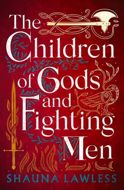 Knjiga Children of Gods and Fighting Men 