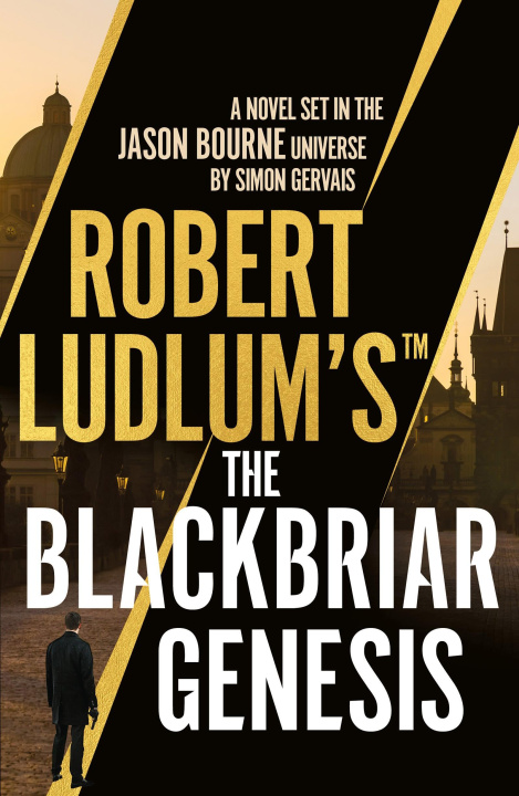 Kniha Robert Ludlum's(TM) The Blackbriar Genesis 