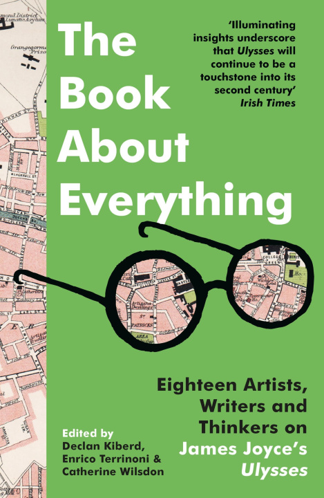Knjiga Book About Everything Declan Kiberd