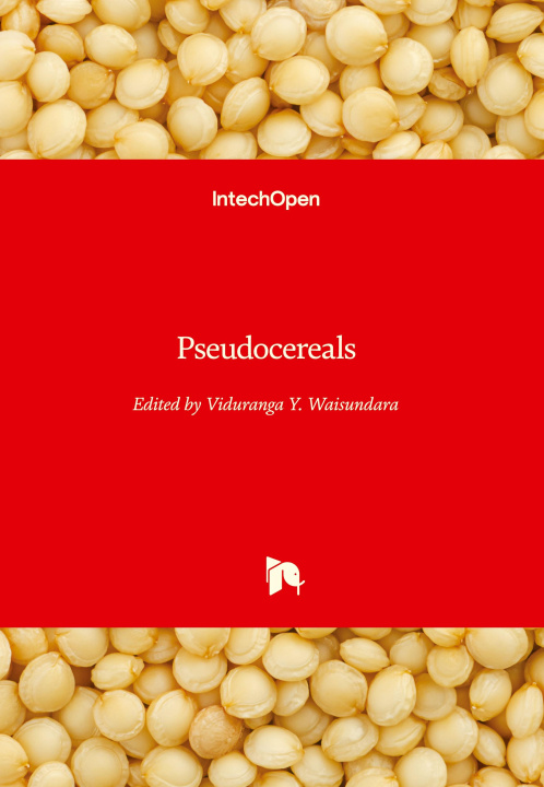Knjiga Pseudocereals Viduranga Y. Waisundara