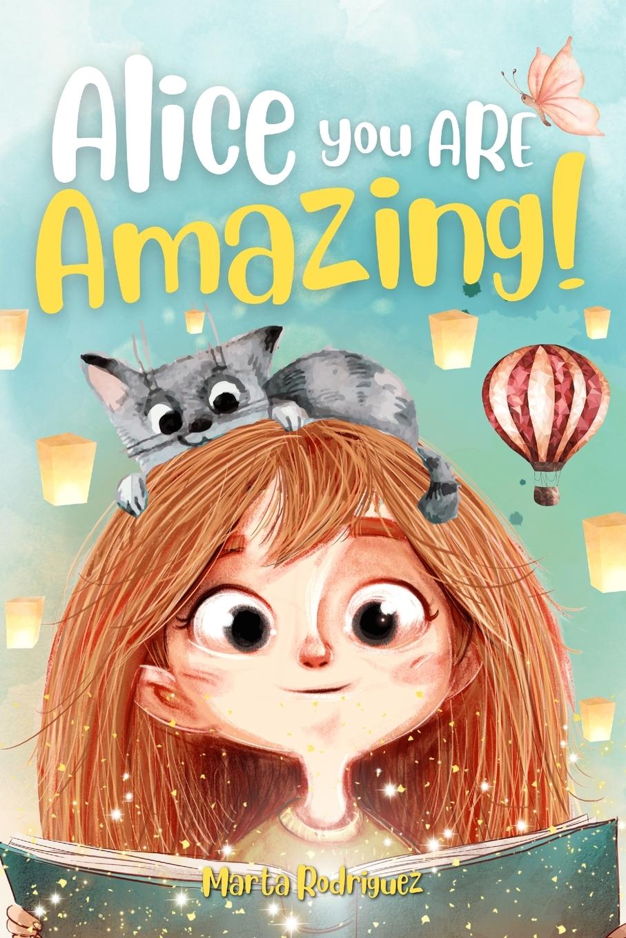 Book Alice you are amazing! Marta Rodriguez