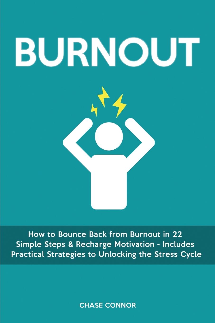 Book Burnout Chase Connor