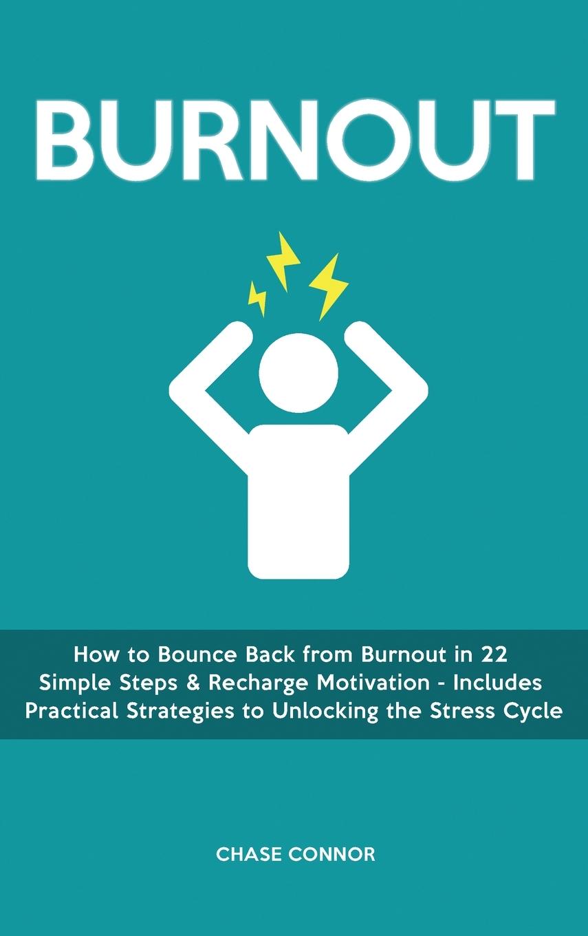 Book Burnout Chase Connor
