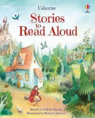 Könyv Stories to Read Aloud Richard Johnson
