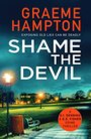 Buch Shame the Devil Graeme Hampton