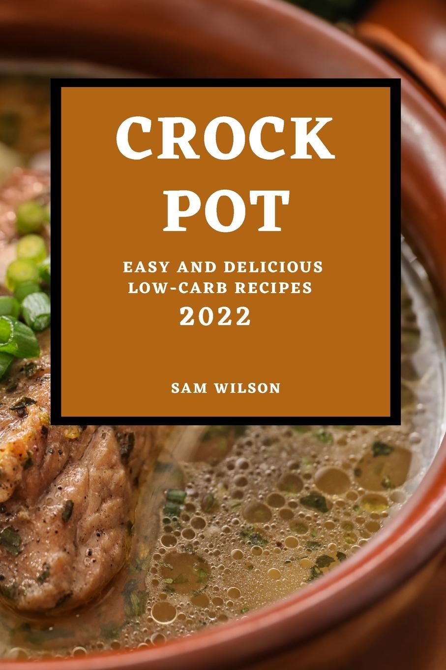 Carte Crock Pot 2022 