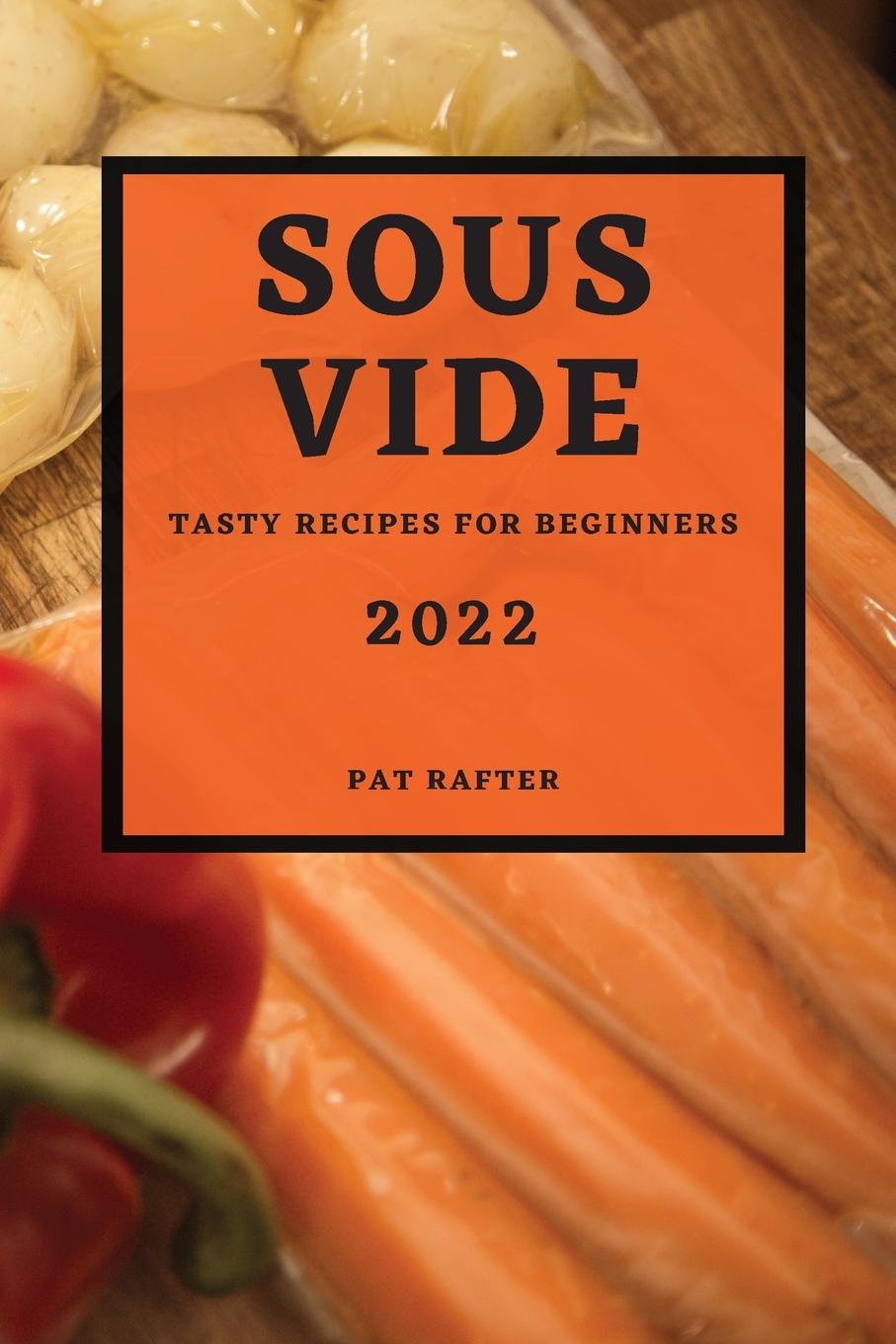 Kniha Sous Vide 2022 