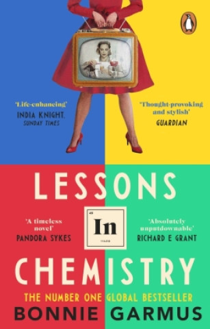 Knjiga Lessons in Chemistry 