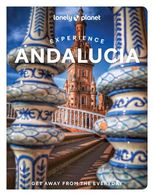 Kniha Lonely Planet Experience Andalucia 