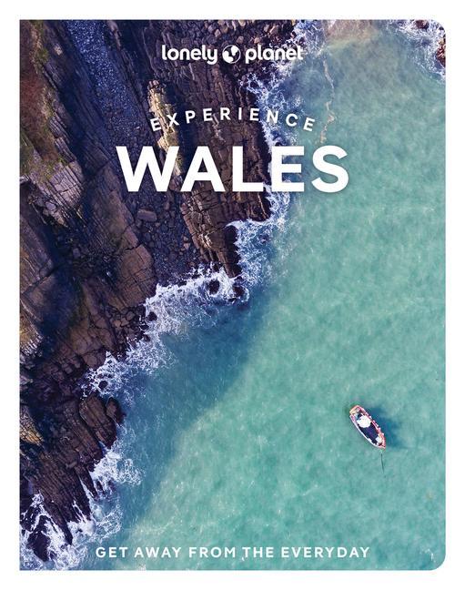 Książka Lonely Planet Experience Wales 