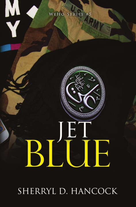 Libro Jet Blue Sherryl D. Hancock