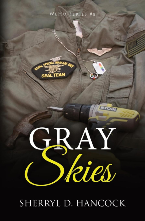 Knjiga Gray Skies Sherryl D. Hancock