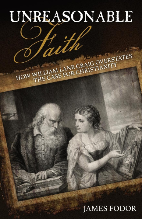Knjiga Unreasonable Faith James Fodor