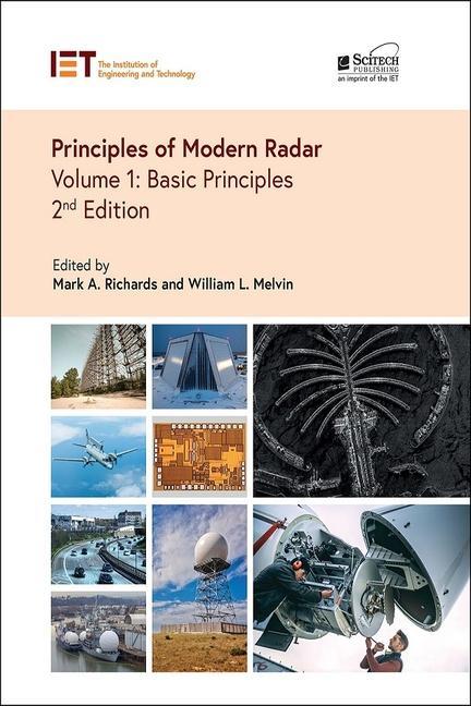 Kniha Principles of Modern Radar: Basic Principles William Melvin