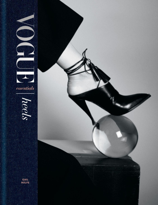 Książka Vogue Essentials: Heels 