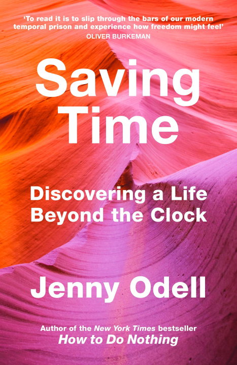 Knjiga Saving Time 