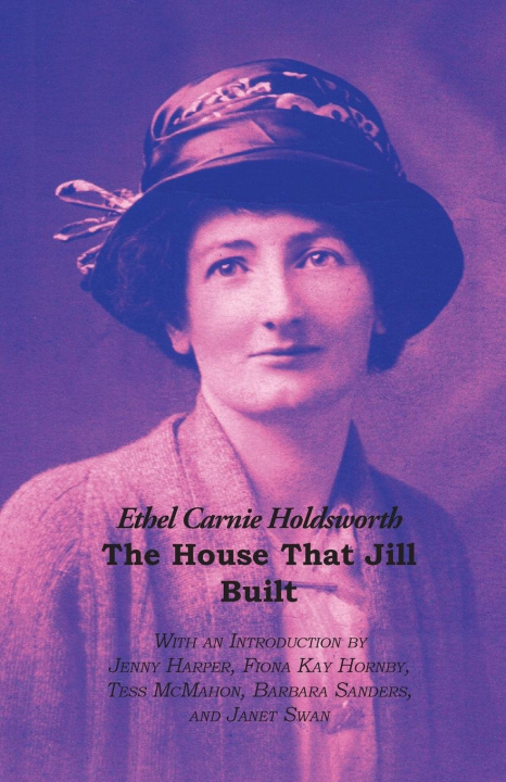 Buch The House That Jill Built Ethel Carnie Holdsworth