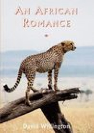 Kniha African Romance 