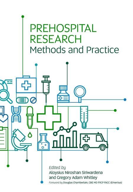Kniha Prehospital Research Methods and Practice Gregory Adam Whitley