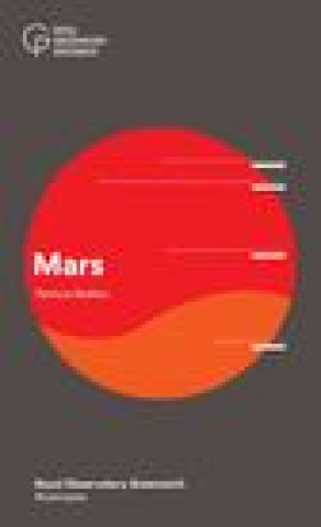Knjiga Mars Patricia Skelton