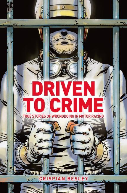 Kniha Driven To Crime 