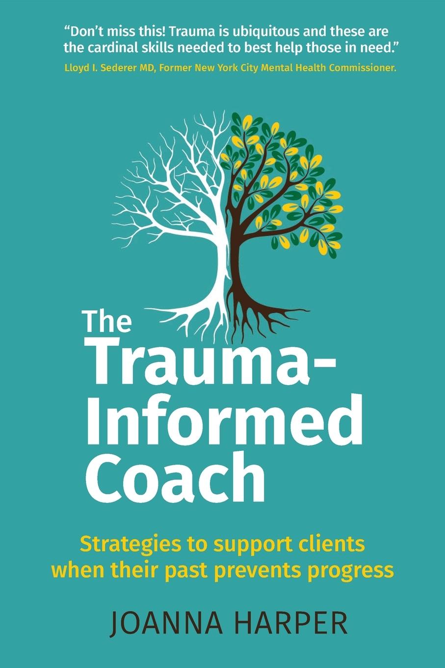 Könyv Trauma-Informed Coach 