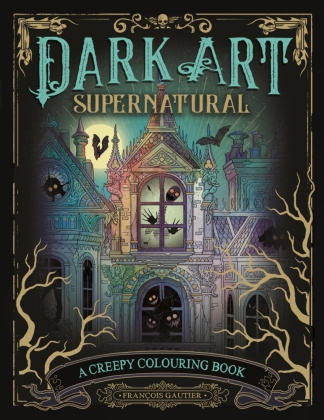 Könyv Dark Art Supernatural 