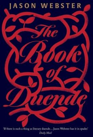 Kniha Book of Duende 