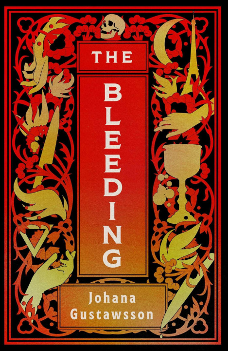 Livro Bleeding David Warriner