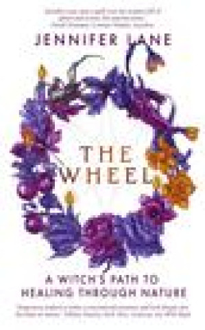 Book Wheel Jennifer Lane