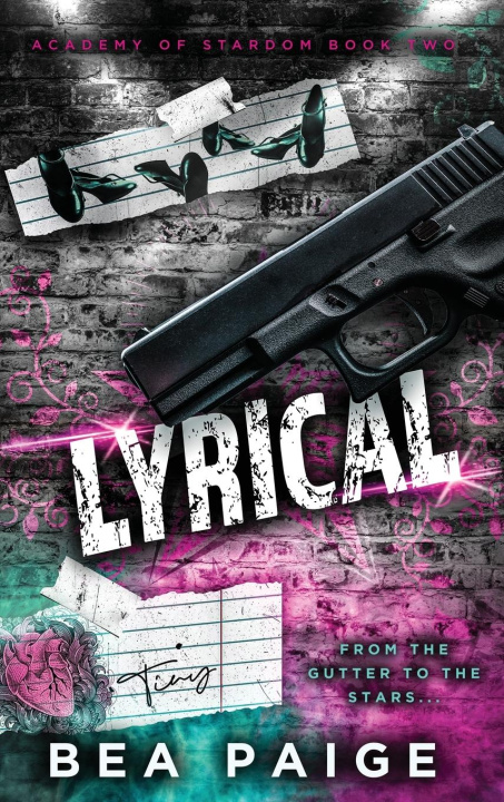 Book Lyrical Bea Paige