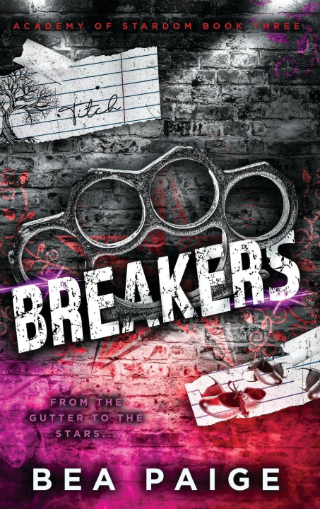 Book Breakers Bea Paige