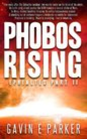 Knjiga Phobos Rising Gavin E Parker