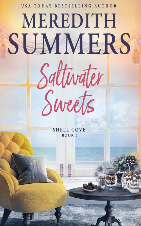 Boek Saltwater Sweets Meredith Summers