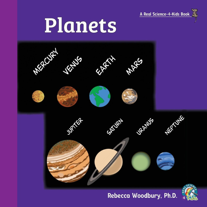 Kniha Planets 